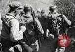 Image of prisoners of war Philippines, 1945, second 43 stock footage video 65675062293