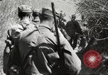 Image of prisoners of war Philippines, 1945, second 44 stock footage video 65675062293