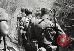 Image of prisoners of war Philippines, 1945, second 45 stock footage video 65675062293
