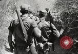 Image of prisoners of war Philippines, 1945, second 46 stock footage video 65675062293