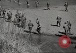 Image of prisoners of war Philippines, 1945, second 51 stock footage video 65675062293