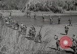 Image of prisoners of war Philippines, 1945, second 55 stock footage video 65675062293