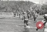 Image of prisoners of war Philippines, 1945, second 56 stock footage video 65675062293