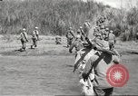 Image of prisoners of war Philippines, 1945, second 59 stock footage video 65675062293
