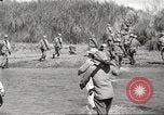 Image of prisoners of war Philippines, 1945, second 60 stock footage video 65675062293