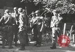 Image of American prisoners of war Philippines, 1945, second 10 stock footage video 65675062294