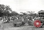 Image of American prisoners of war Philippines, 1945, second 14 stock footage video 65675062294