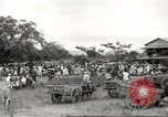 Image of American prisoners of war Philippines, 1945, second 16 stock footage video 65675062294