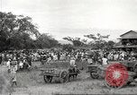 Image of American prisoners of war Philippines, 1945, second 17 stock footage video 65675062294