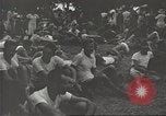 Image of American prisoners of war Philippines, 1945, second 19 stock footage video 65675062294