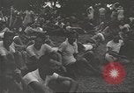 Image of American prisoners of war Philippines, 1945, second 21 stock footage video 65675062294