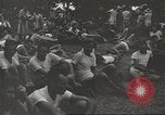 Image of American prisoners of war Philippines, 1945, second 22 stock footage video 65675062294
