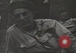 Image of American prisoners of war Philippines, 1945, second 23 stock footage video 65675062294