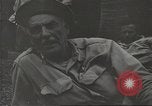 Image of American prisoners of war Philippines, 1945, second 24 stock footage video 65675062294