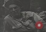 Image of American prisoners of war Philippines, 1945, second 25 stock footage video 65675062294