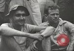 Image of American prisoners of war Philippines, 1945, second 31 stock footage video 65675062294