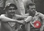 Image of American prisoners of war Philippines, 1945, second 32 stock footage video 65675062294