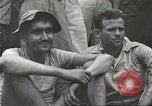 Image of American prisoners of war Philippines, 1945, second 33 stock footage video 65675062294