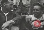 Image of American prisoners of war Philippines, 1945, second 34 stock footage video 65675062294