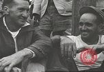 Image of American prisoners of war Philippines, 1945, second 35 stock footage video 65675062294