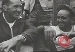 Image of American prisoners of war Philippines, 1945, second 36 stock footage video 65675062294