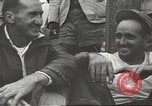 Image of American prisoners of war Philippines, 1945, second 37 stock footage video 65675062294