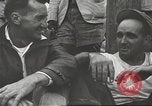 Image of American prisoners of war Philippines, 1945, second 38 stock footage video 65675062294