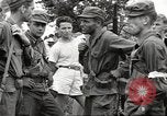 Image of American prisoners of war Philippines, 1945, second 40 stock footage video 65675062294