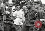 Image of American prisoners of war Philippines, 1945, second 41 stock footage video 65675062294