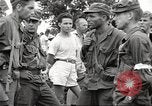 Image of American prisoners of war Philippines, 1945, second 42 stock footage video 65675062294