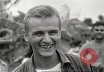 Image of American prisoners of war Philippines, 1945, second 51 stock footage video 65675062294