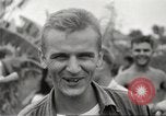 Image of American prisoners of war Philippines, 1945, second 52 stock footage video 65675062294