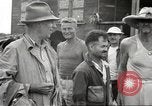Image of American prisoners of war Philippines, 1945, second 57 stock footage video 65675062294