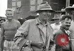 Image of American prisoners of war Philippines, 1945, second 59 stock footage video 65675062294