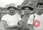 Image of American prisoners of war Philippines, 1945, second 61 stock footage video 65675062294