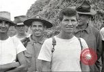 Image of American prisoners of war Philippines, 1945, second 62 stock footage video 65675062294