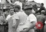 Image of American prisoners of war Philippines, 1945, second 4 stock footage video 65675062295