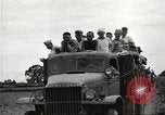 Image of American prisoners of war Philippines, 1945, second 6 stock footage video 65675062295