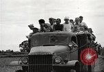 Image of American prisoners of war Philippines, 1945, second 8 stock footage video 65675062295