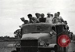 Image of American prisoners of war Philippines, 1945, second 9 stock footage video 65675062295
