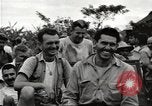 Image of American prisoners of war Philippines, 1945, second 20 stock footage video 65675062295