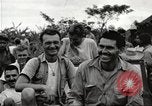 Image of American prisoners of war Philippines, 1945, second 21 stock footage video 65675062295