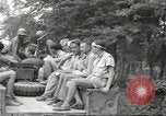 Image of American prisoners of war Philippines, 1945, second 29 stock footage video 65675062295