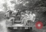 Image of American prisoners of war Philippines, 1945, second 30 stock footage video 65675062295