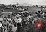 Image of American prisoners of war Philippines, 1945, second 32 stock footage video 65675062295