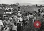 Image of American prisoners of war Philippines, 1945, second 34 stock footage video 65675062295