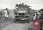 Image of American prisoners of war Philippines, 1945, second 39 stock footage video 65675062295
