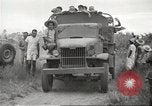 Image of American prisoners of war Philippines, 1945, second 40 stock footage video 65675062295