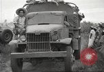 Image of American prisoners of war Philippines, 1945, second 41 stock footage video 65675062295