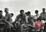 Image of American prisoners of war Philippines, 1945, second 42 stock footage video 65675062295